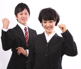 ポジティブなイメージ