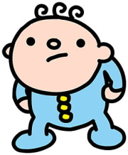 人格適応論でいう「反応型」(「受動攻撃型」)のイメージです。