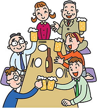 忘年会
