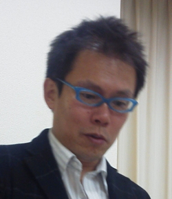 Mr.ニンニン 藤川哲也さん